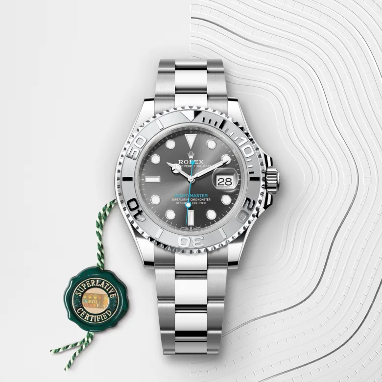ROLEX ボックス Rolex Explorer II Circa 1986 Jubilee Band | New York